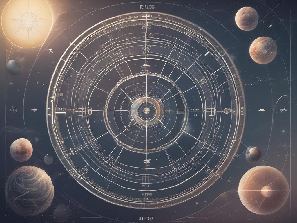 natal chart, astrology, cosmos, free calculator
