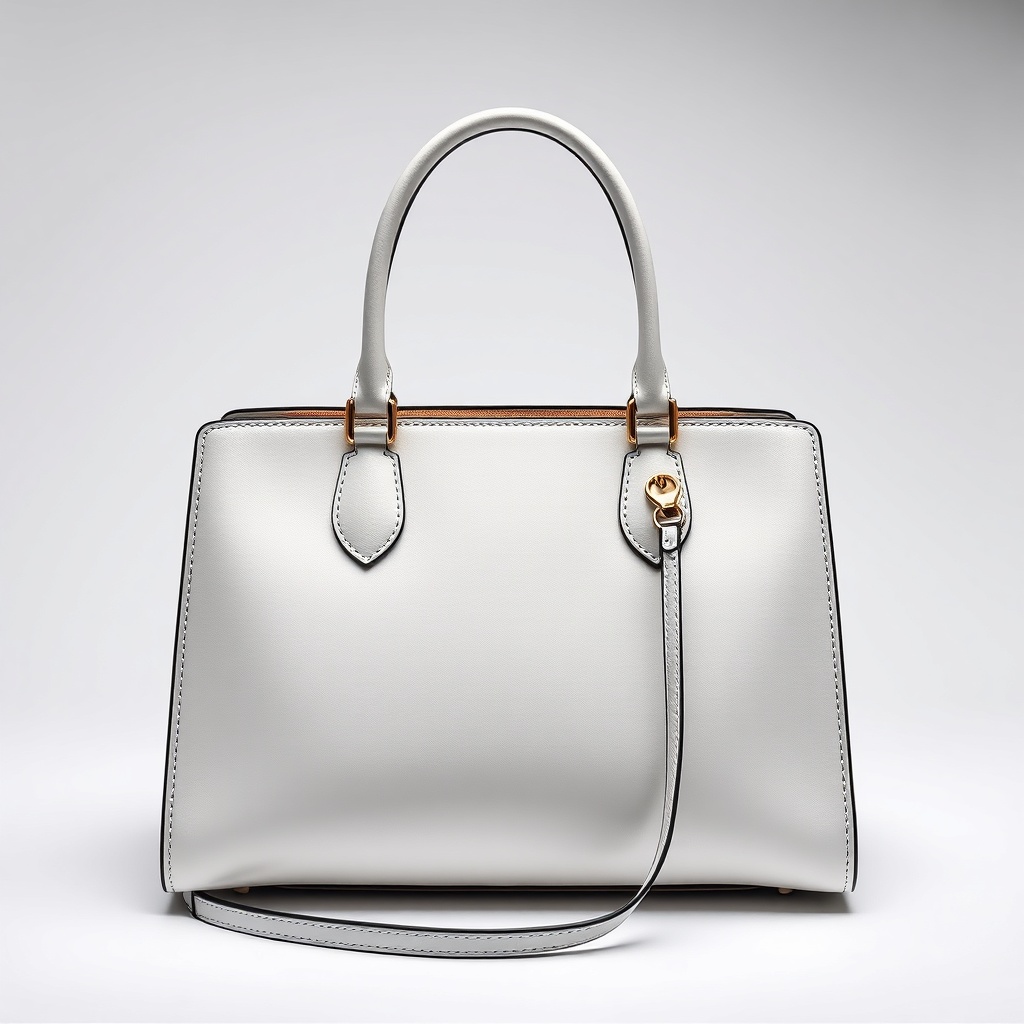 Classic Luxury Tote