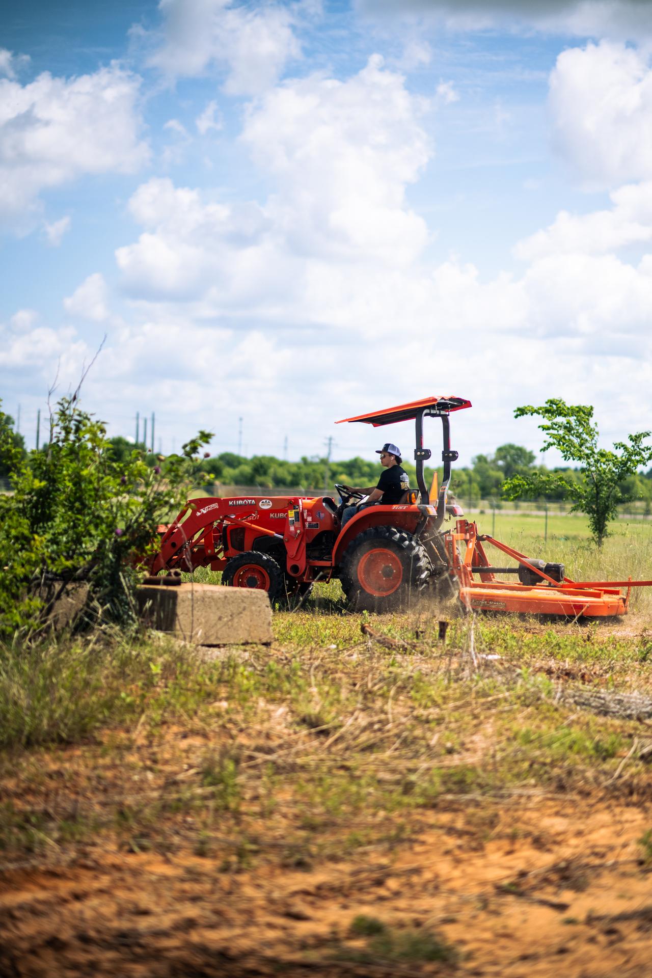 Land Clearing Services
