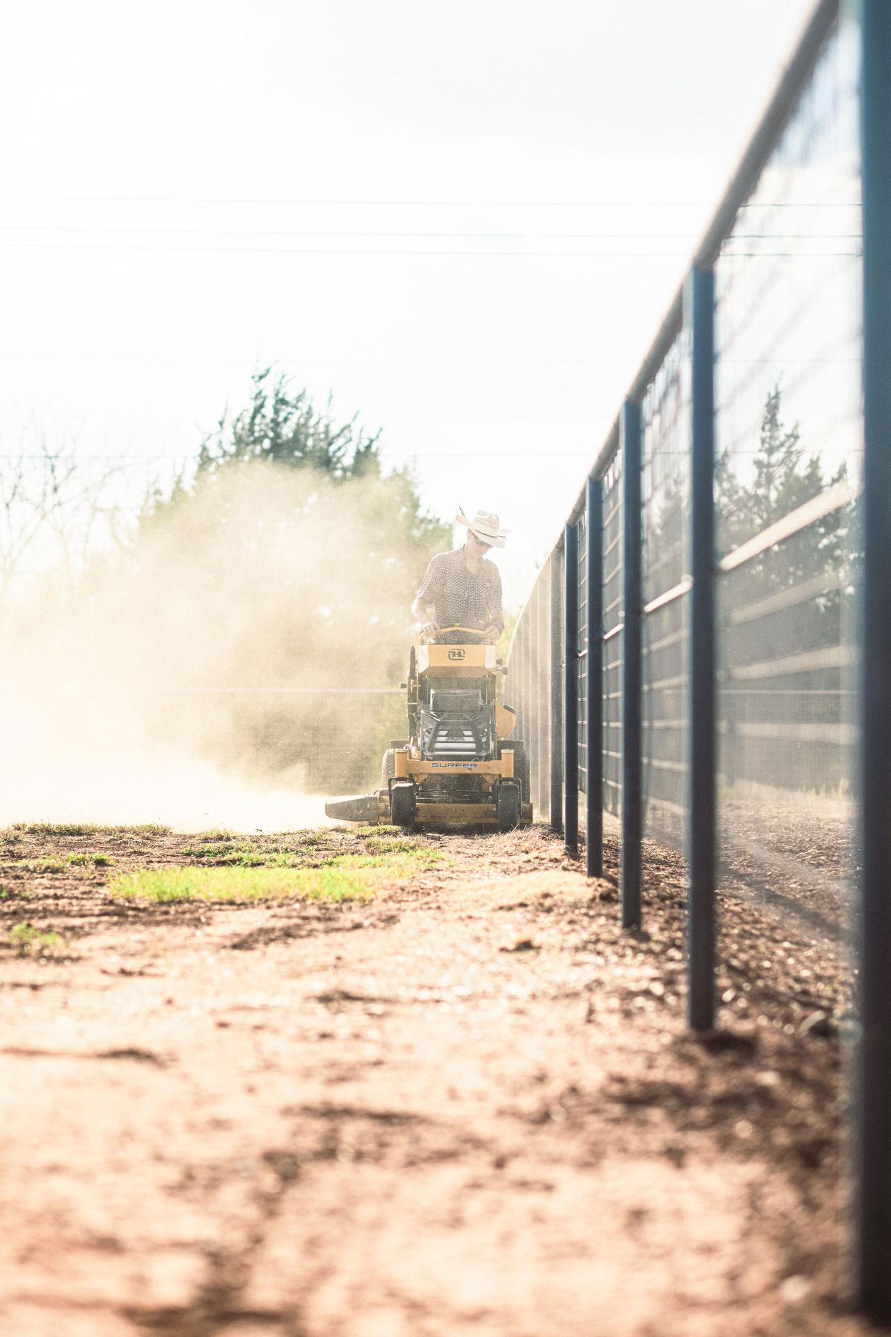 Beale's Land Services project photo