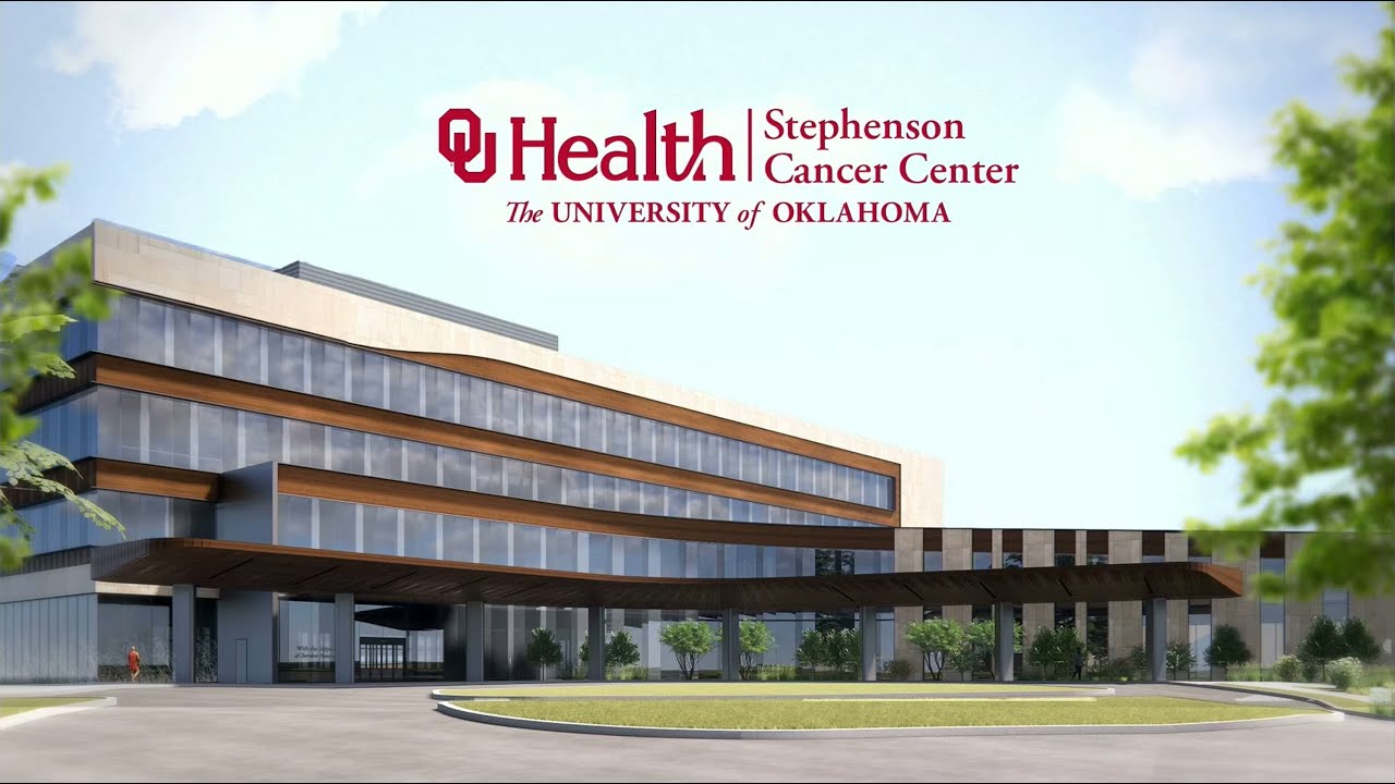 Stevenson Cancer Center in Oklahoma City