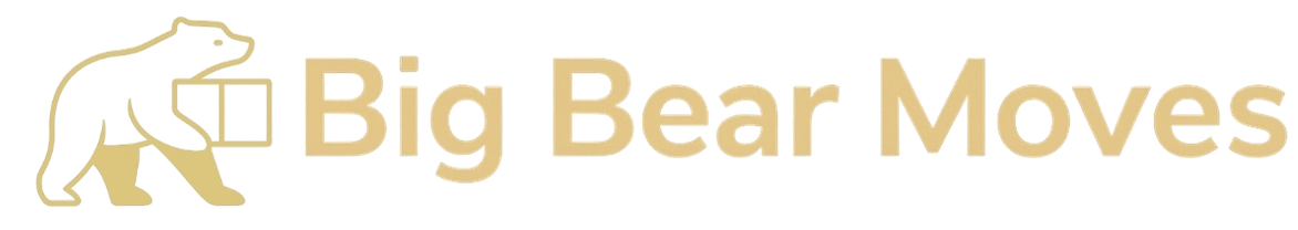 Big Bear Moves removals company logo
