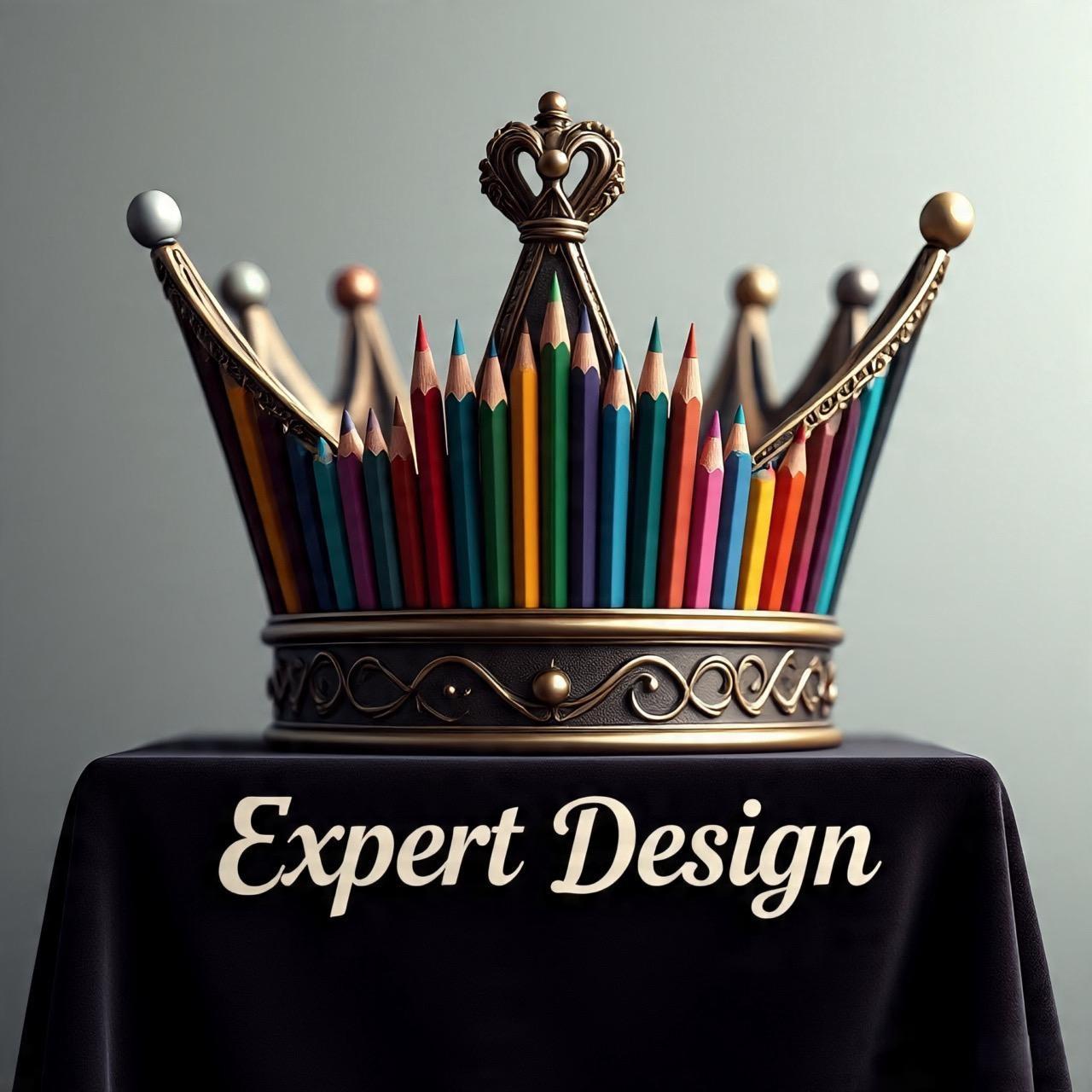 logo expert design colors crown.jpeg