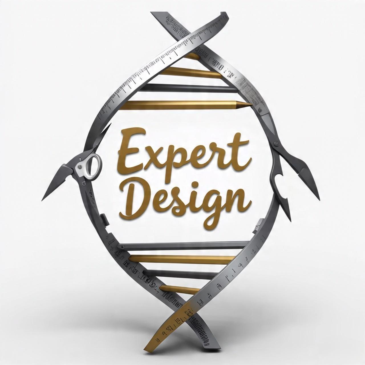 logo expert design grey & gold.jpeg