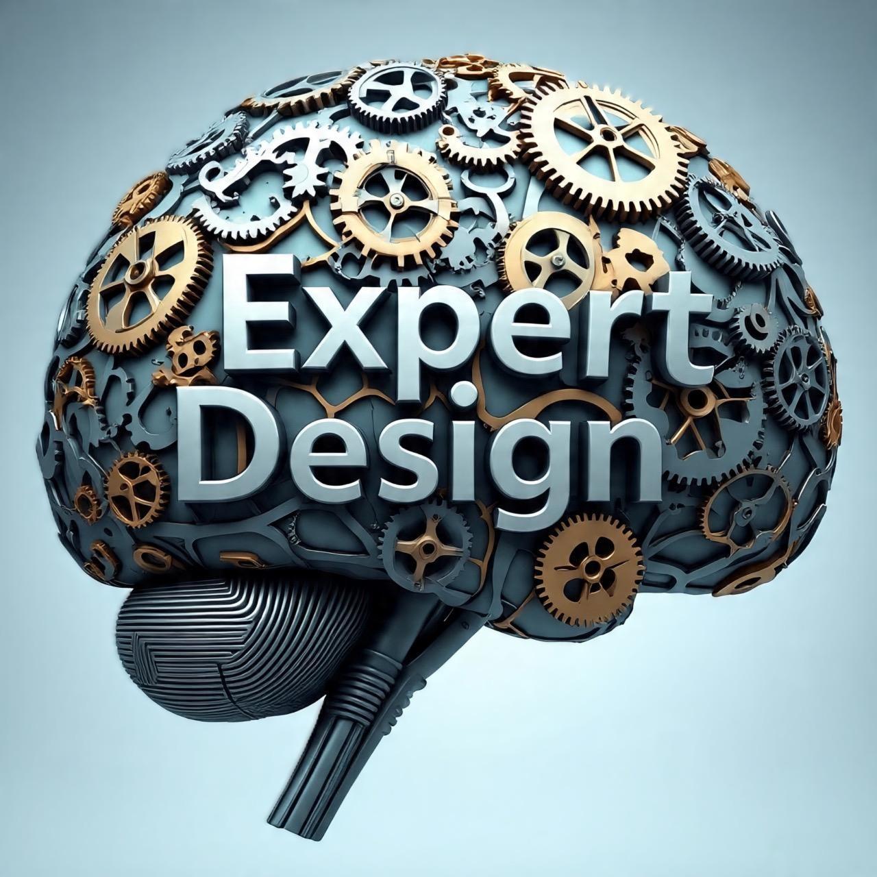 logo expert design brain blue.jpeg