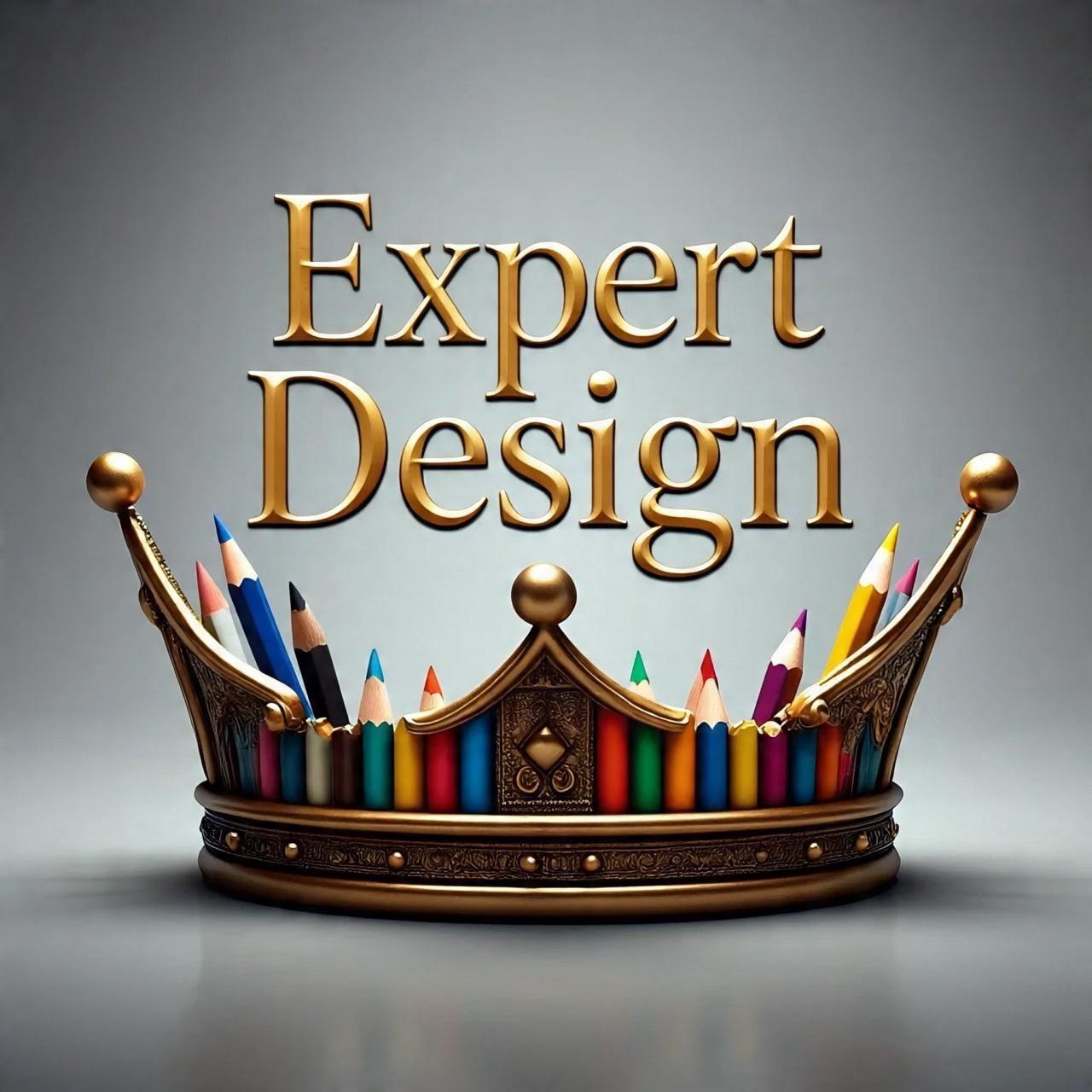 logo expert design colors gold crown.jpeg