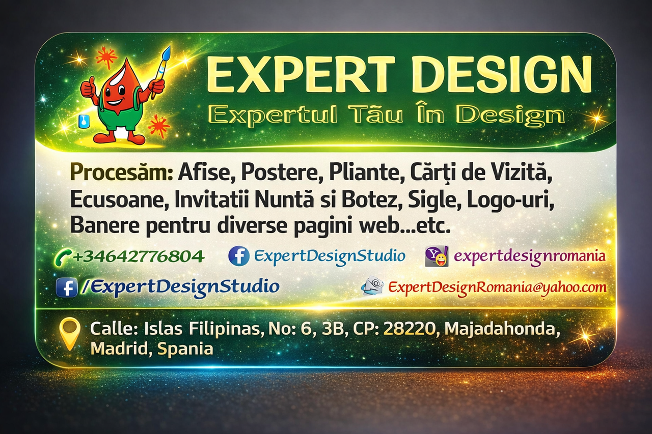 cv expert design ro glow 2026.png
