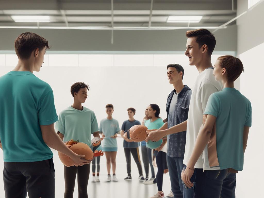 volunteer, community, sports event, Tananger