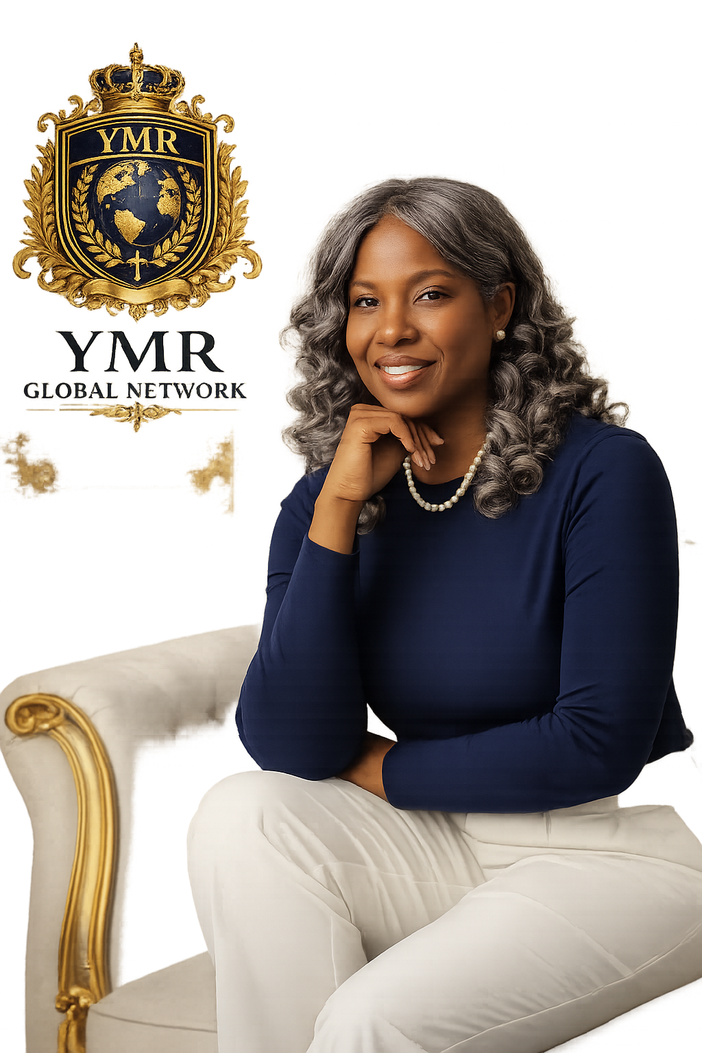 Apostle Dr. Yvette M. Resto