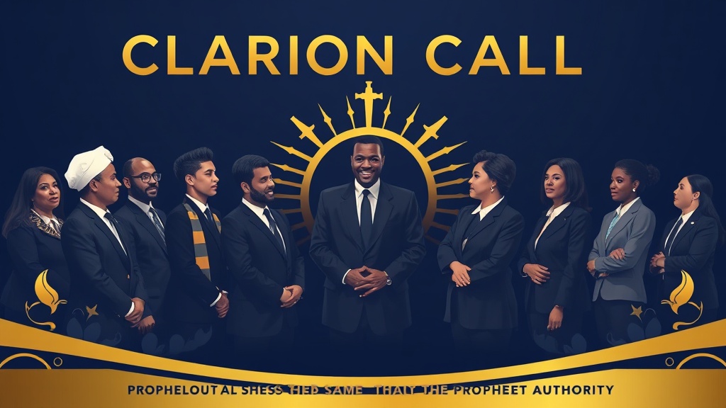 The Clarion Call - The Alliance