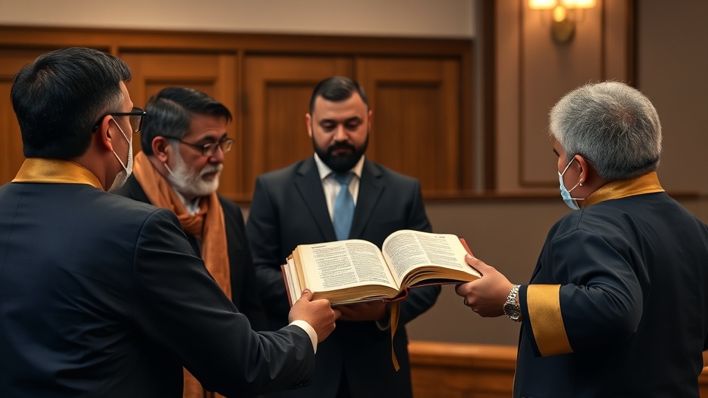 Ministry Development