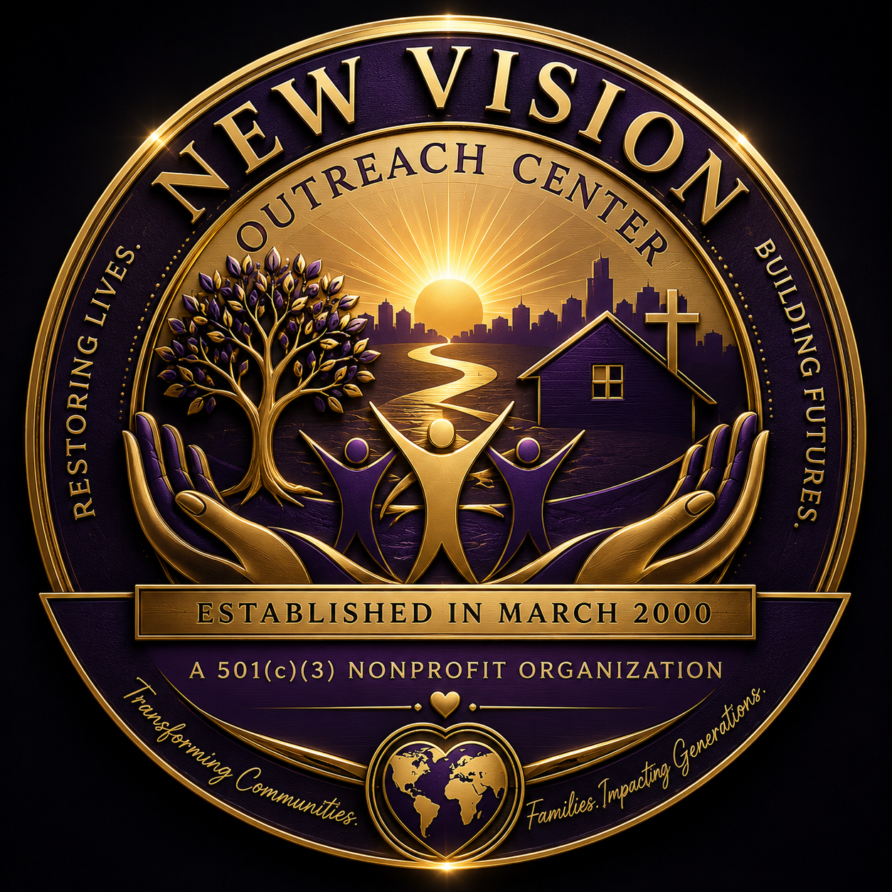 New Vision Outreach Center