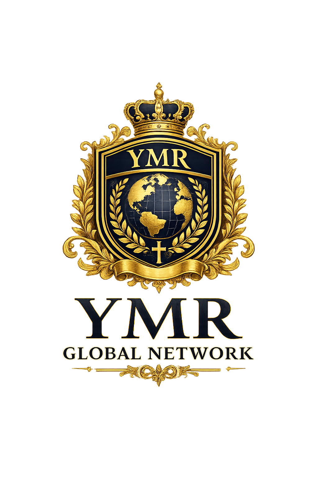 YMR Global Network Logo