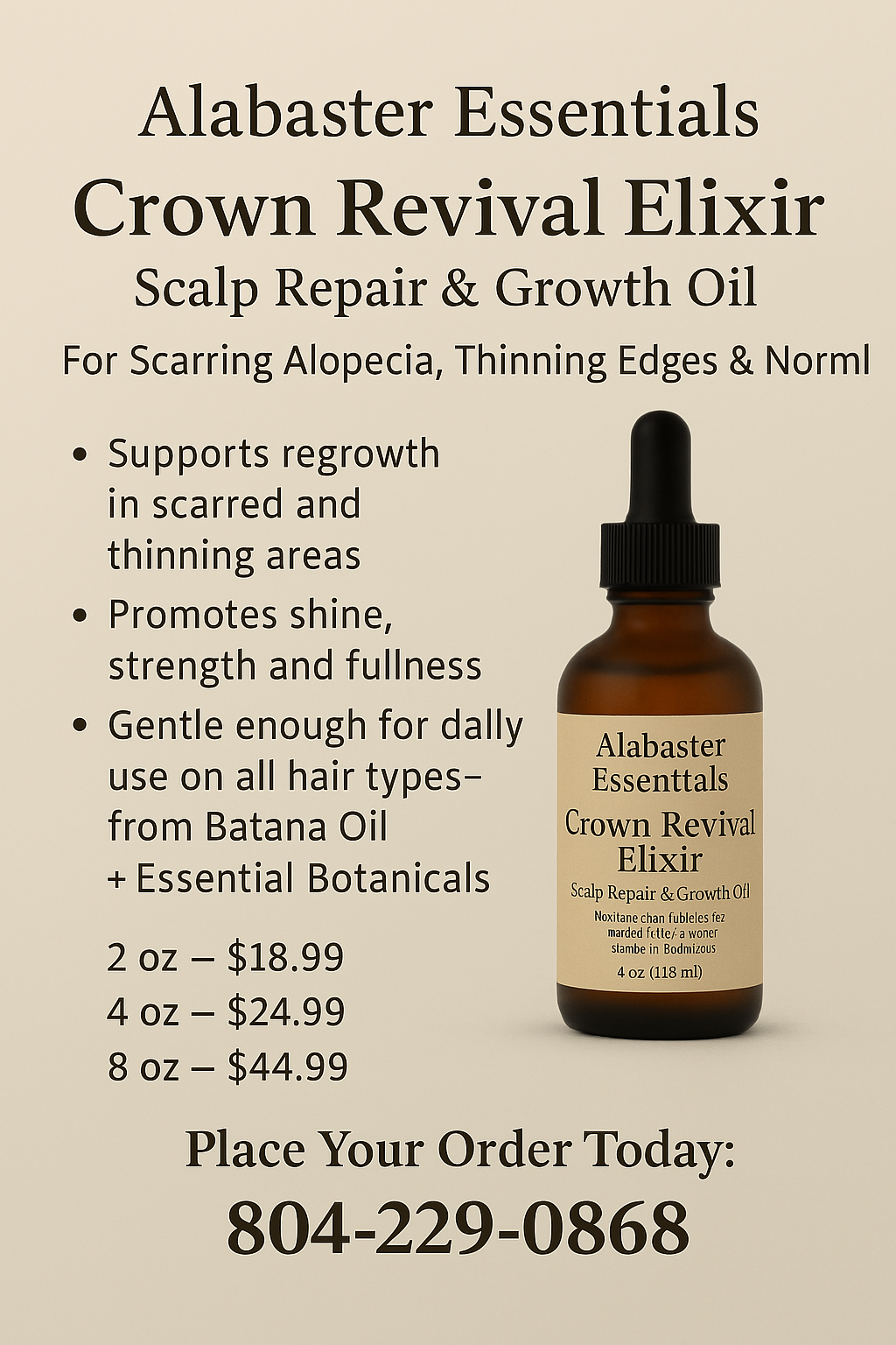 Alabaster Crown Revival Elixir™