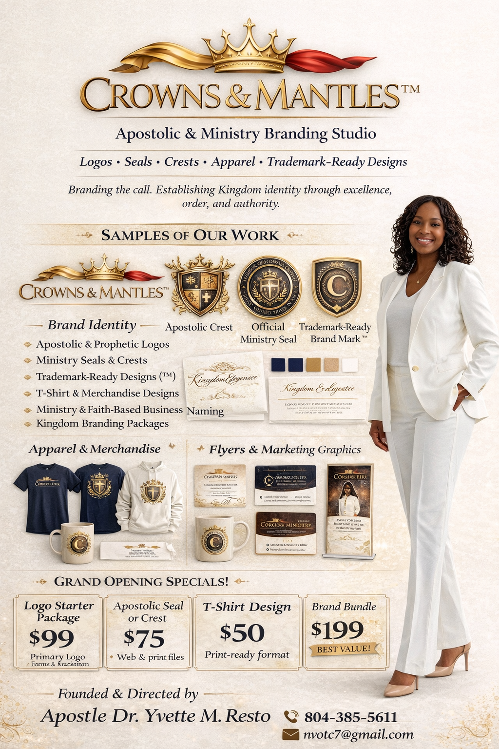 Branding and Creative Services