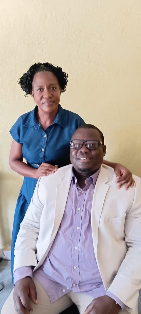 Apostle Emmanuel Bobor - Sierra Leone ministry leader and host partnership