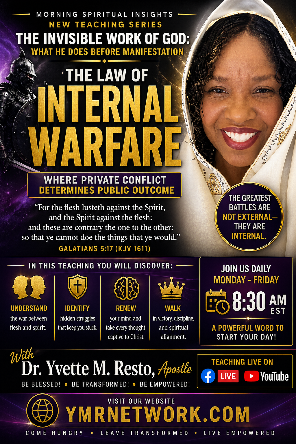The Law of Internal Warfare