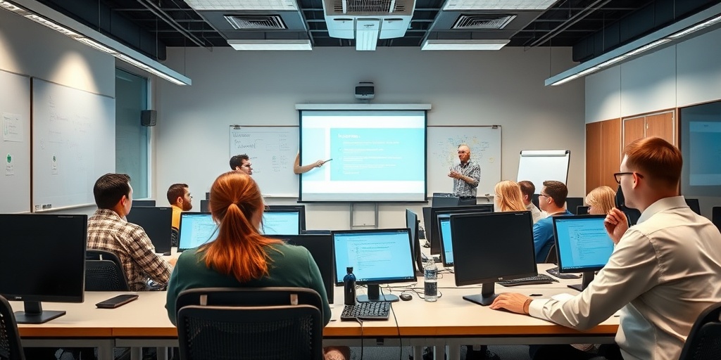 ICT Capacity Building