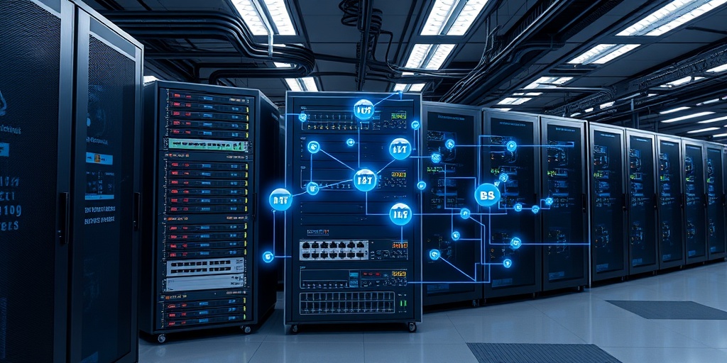 Network Infrastructure Project