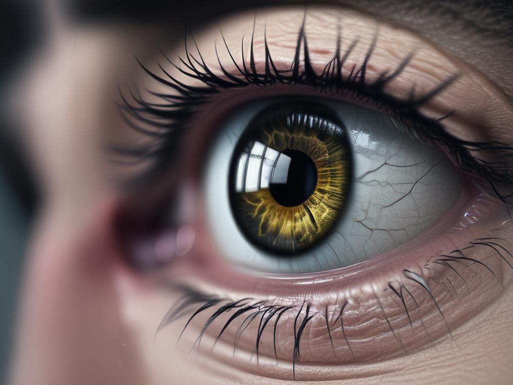 Create a highly detailed, realistic high resolution that captures the