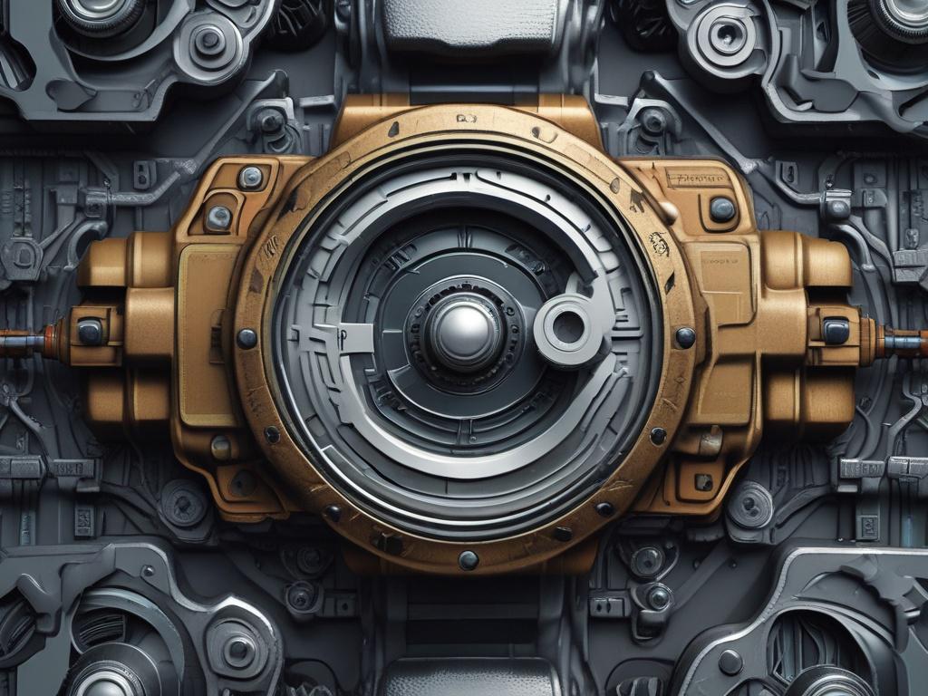 **AI Image Generation Prompt:**

Create a realistic, high-resolution photo that embodies the theme "De Kracht van AI in Contentcreatie". The composition should be simple and clear, focusing solely on one central subject: a confident marketing professional (male or female) seated at a modern desk, deeply engaged with their laptop. The individual should have a thoughtful expression, illustrating the concentrated effort involved in utilizing AI for content creation.

The background should be a sleek, contempor