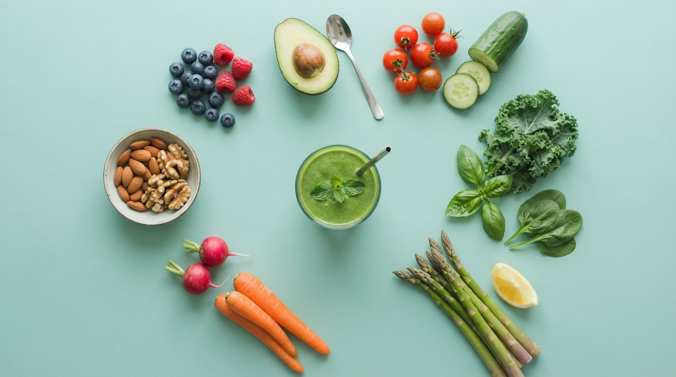 Healthy nutrition