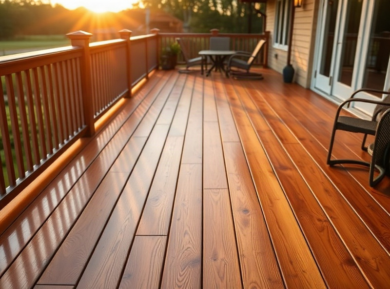 Deck Transformation