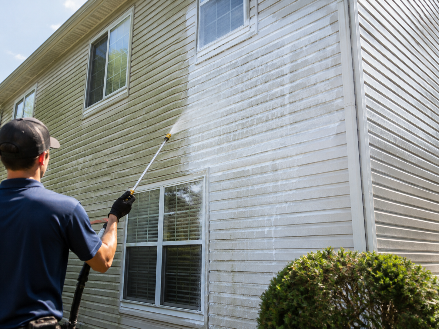 House Washing