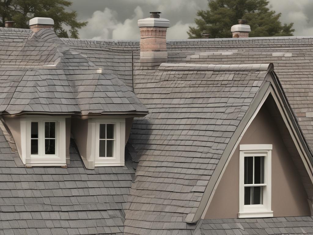 standard roofing, insulation, renovations