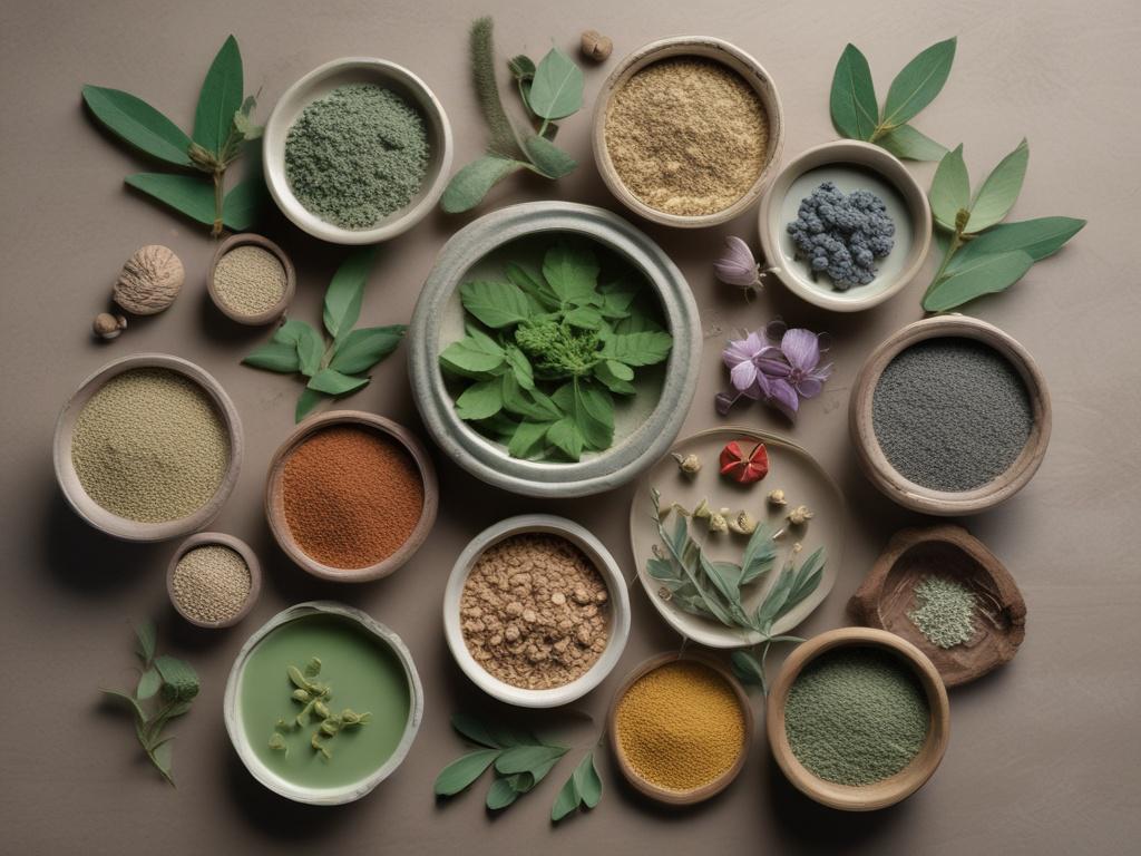 women's health, herbal medicine, wellness, empowerment, natural care