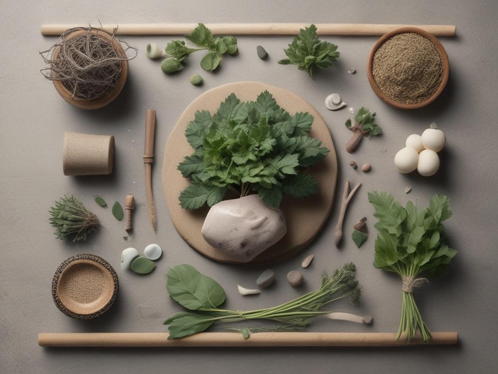 mental wellness, emotional support, herbal medicine, mindfulness, natural healing