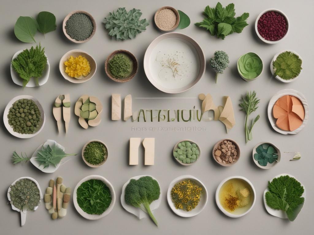 naturopathy consultation, health monitoring, wellness journey, holistic care