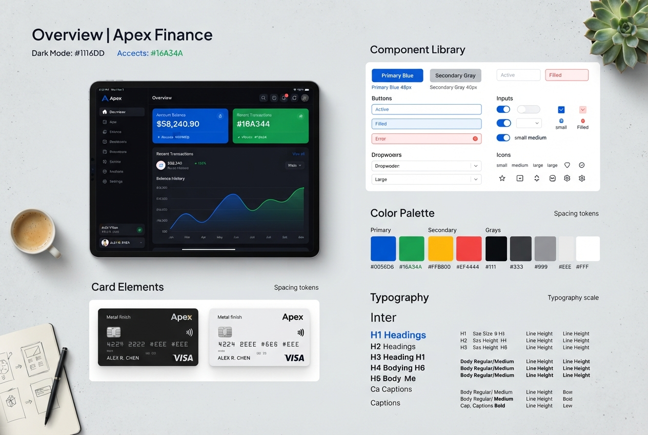 Meridian Design System