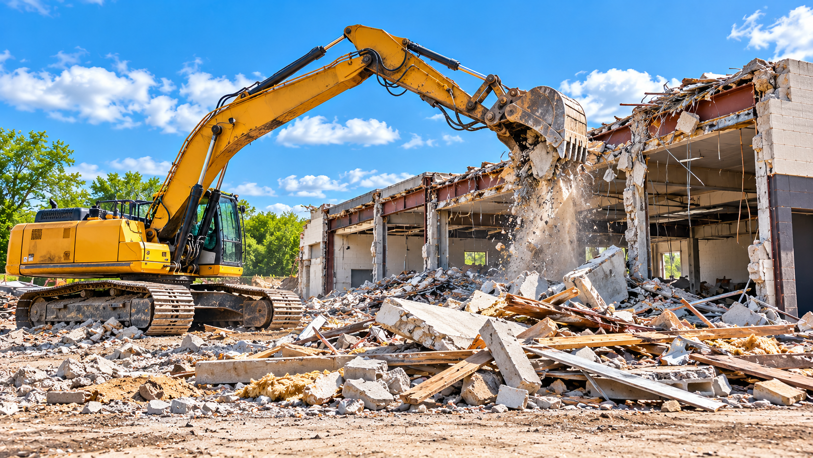 DEMOLITION