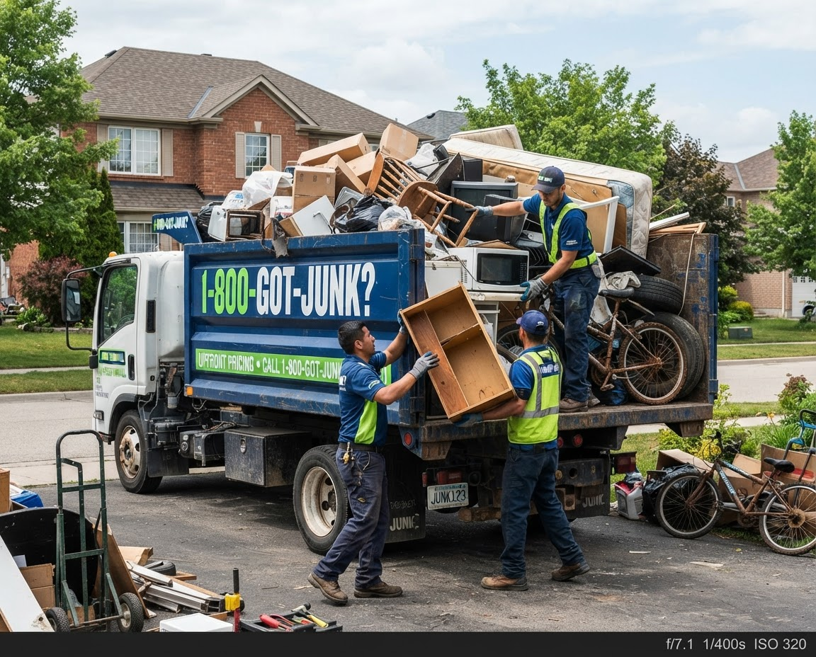 JUNK REMOVAL