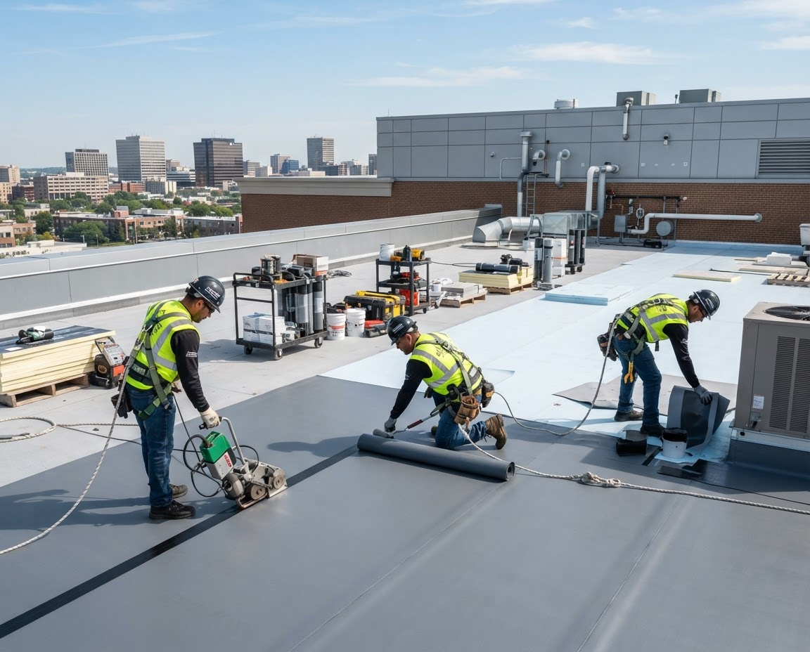 ROOFING