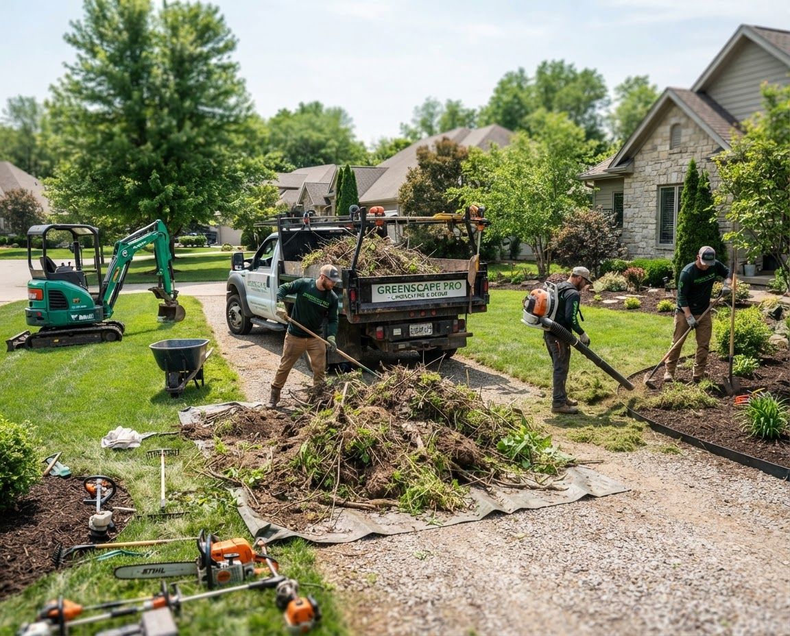 LANDSCAPING