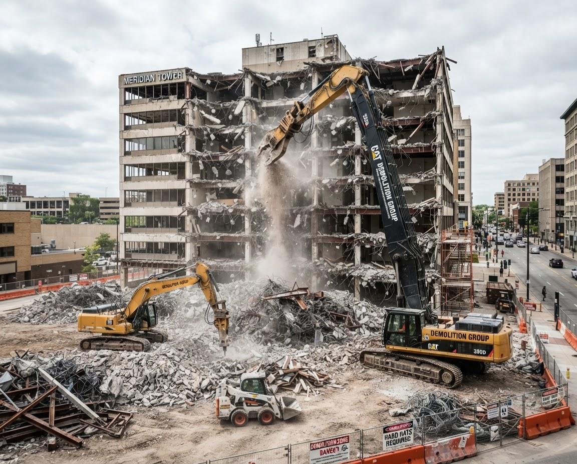 DEMOLITION