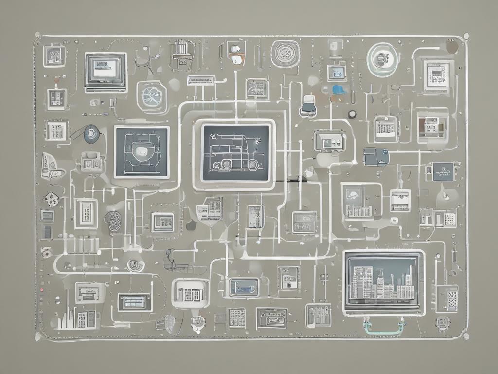 IoT, Internet of Things, Projects, Smart Technology