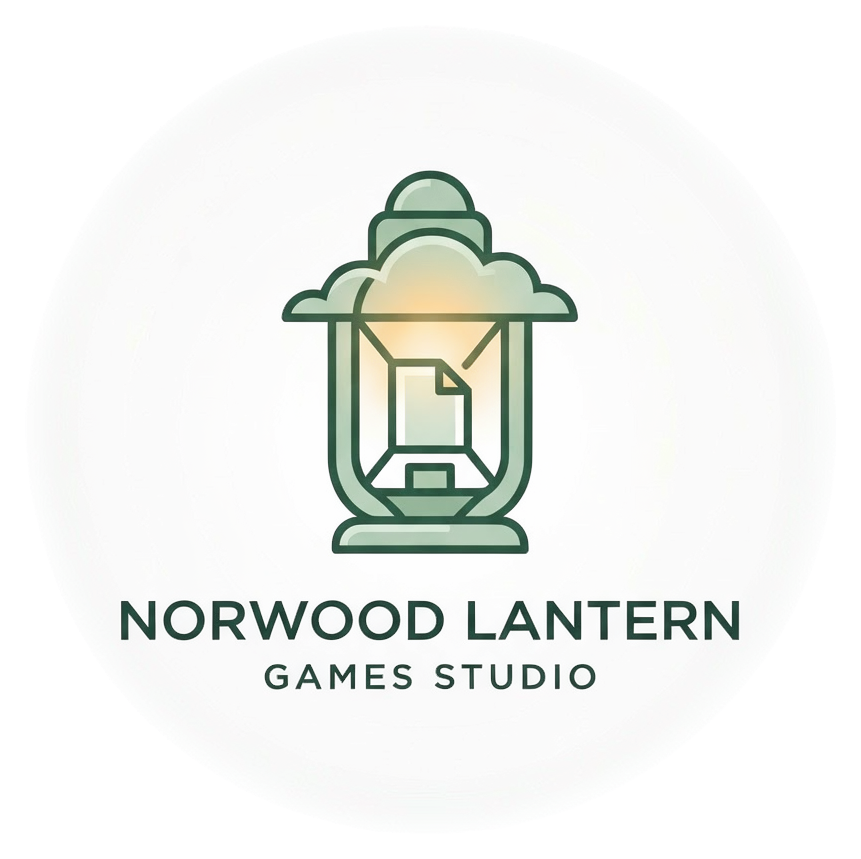 Norwood Lantern Games Studio logotyp