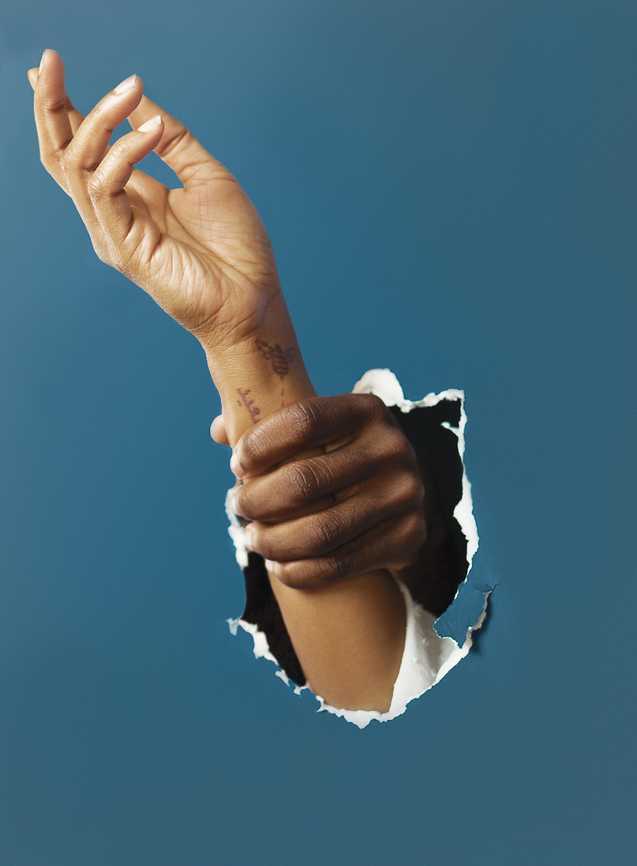 Raising Awareness for those suffering in Sudan.