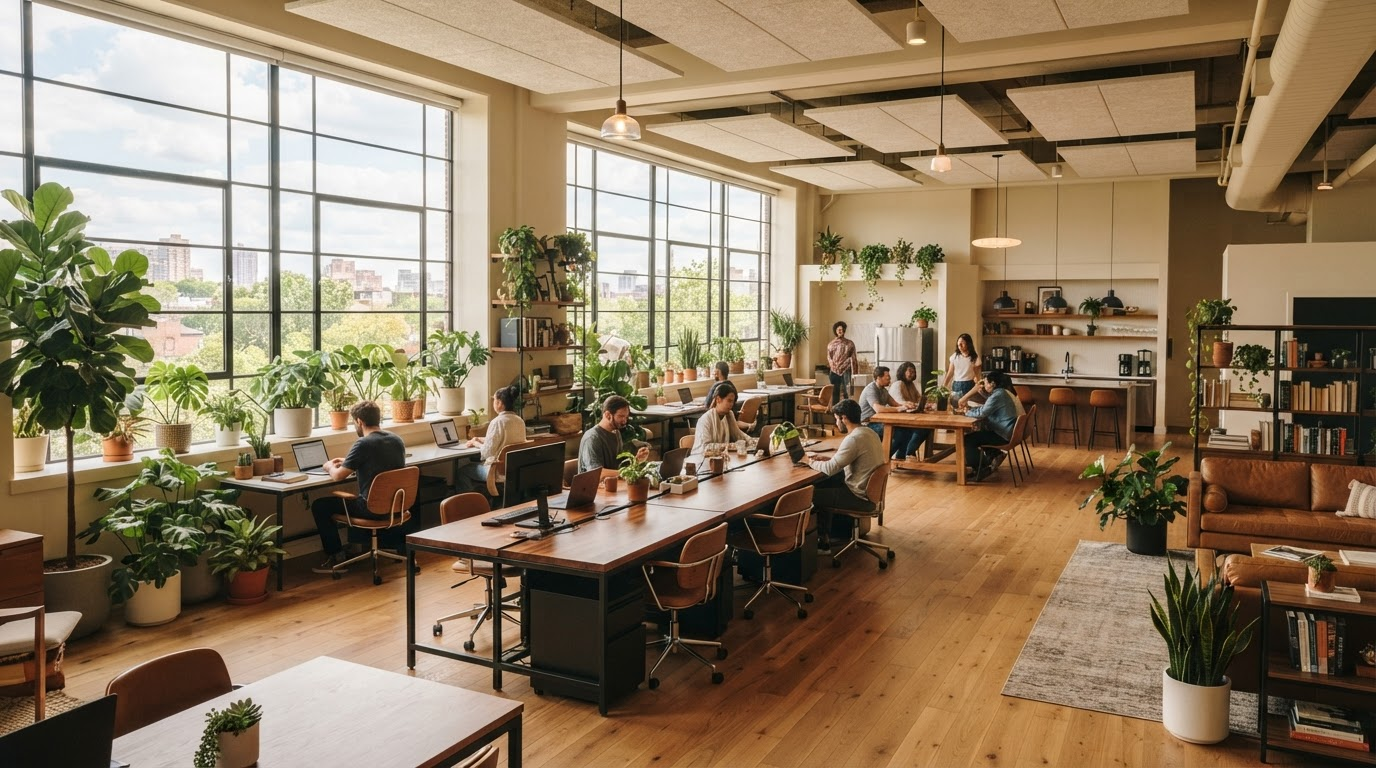 CraftCode Partners office culture