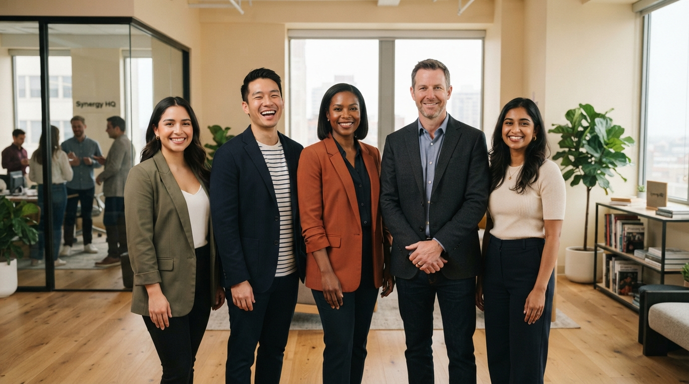 The CraftCode Partners team