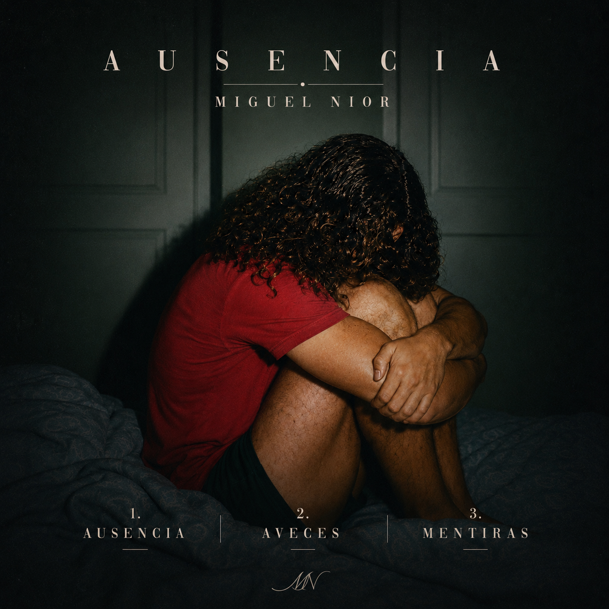 Ausencia album cover