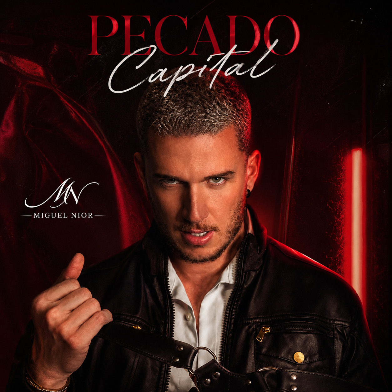 Miguel Nior portrait