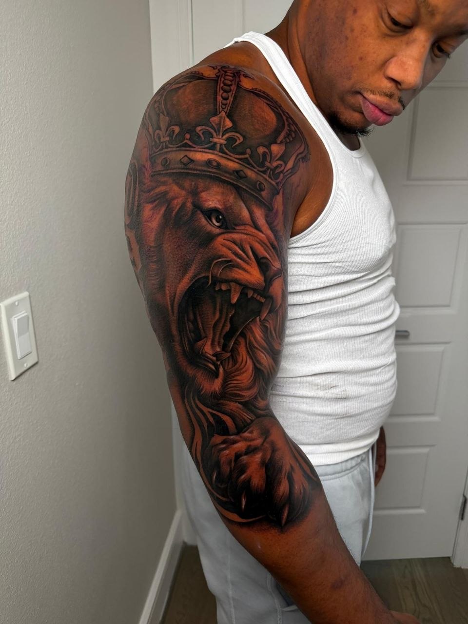 Tattoo design portfolio