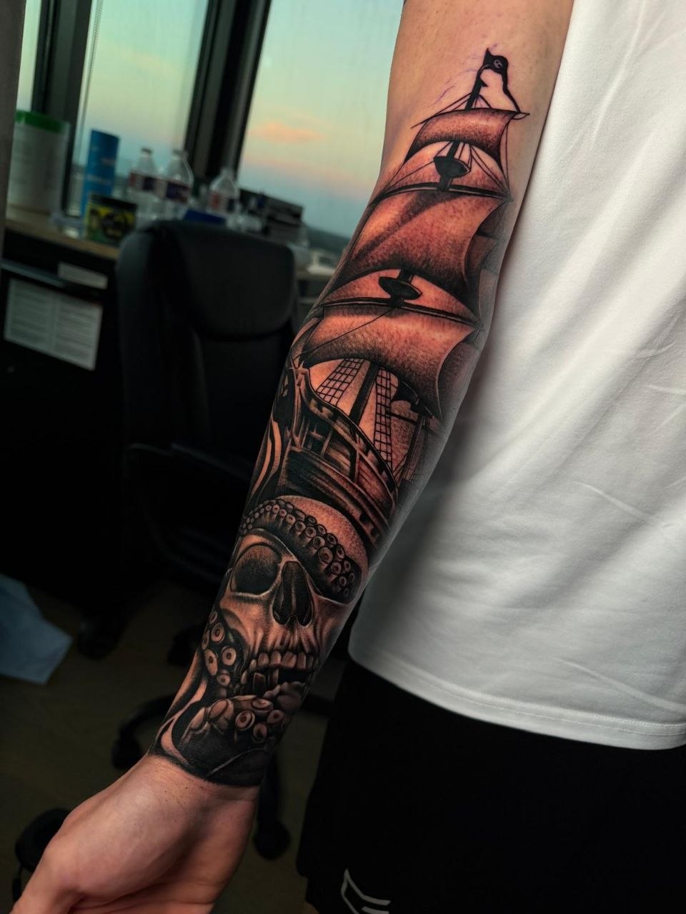 Tattoo design portfolio