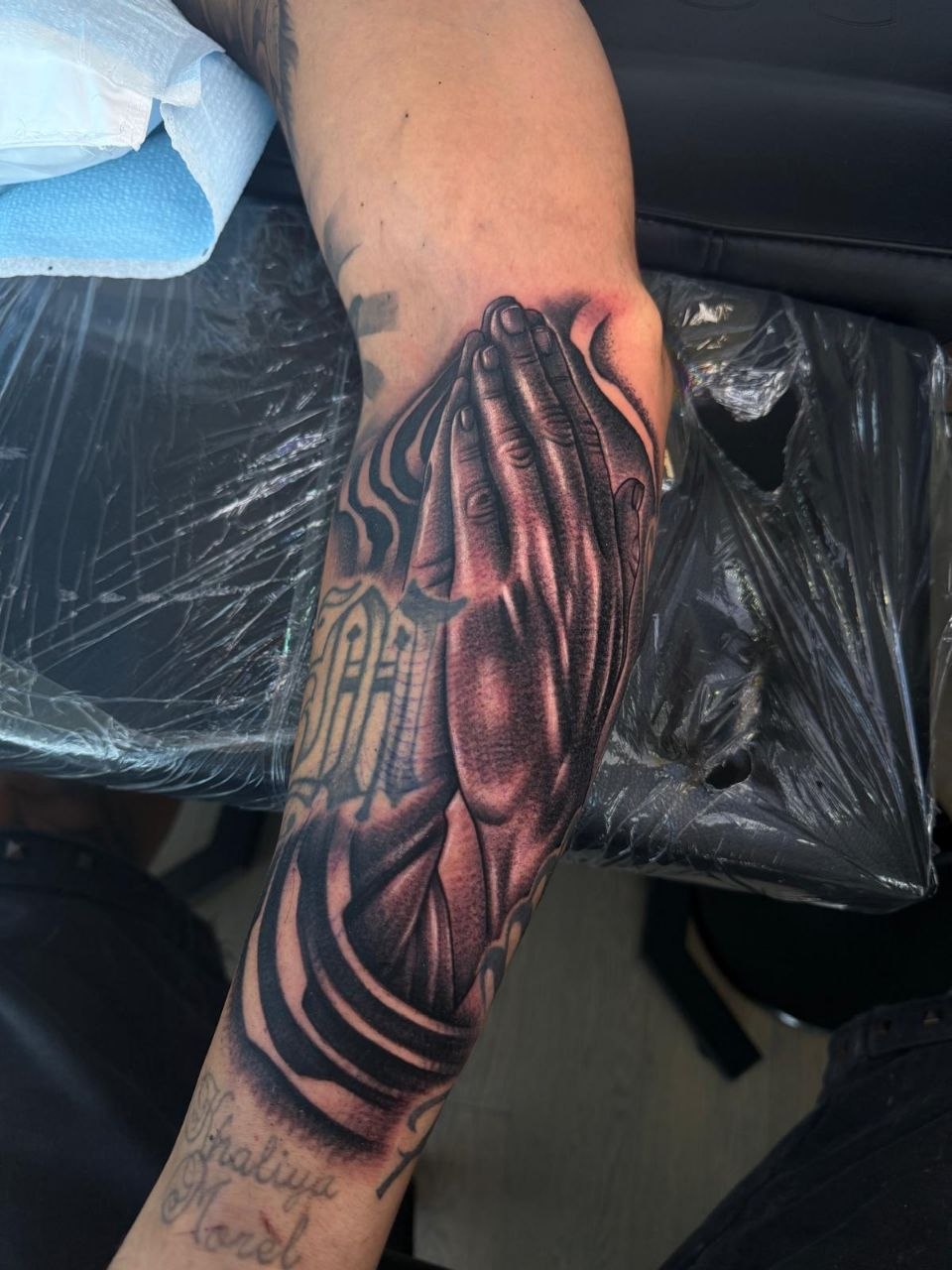 Tattoo design portfolio
