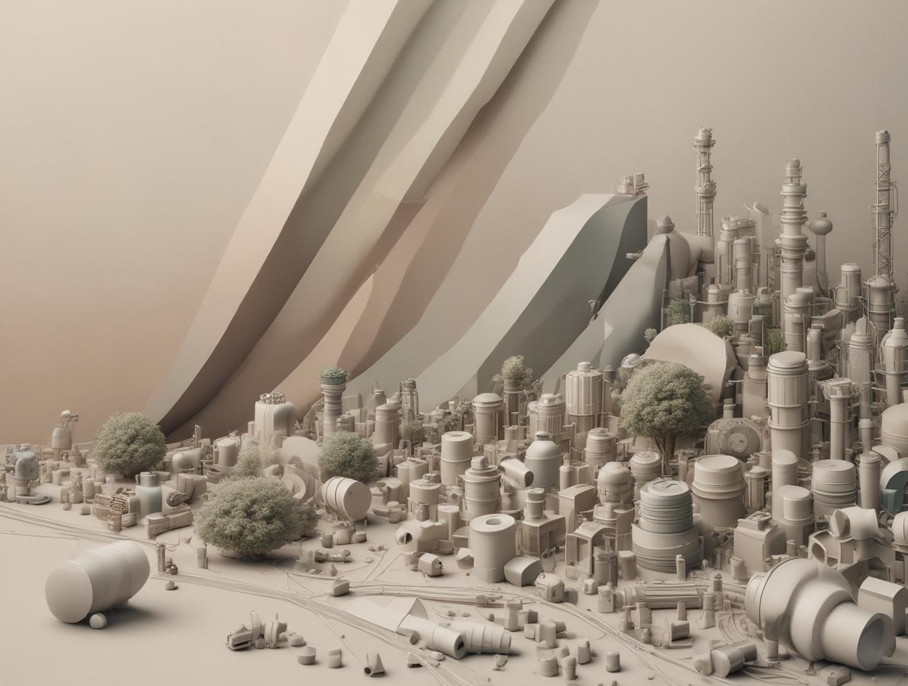 diverse industries, sustainability, innovation