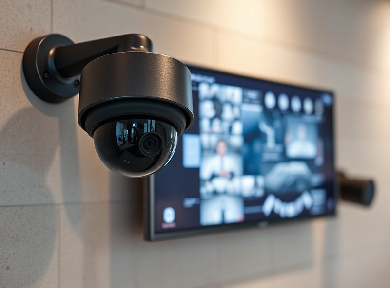 CCTV Cameras Installation & Surveillance Systems